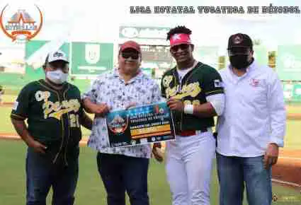 El cubano Oscar Martén gana “derby de jonrones” en México
