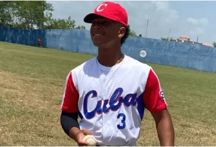 El receptor cubano Maikel Miñoso firmará con Toronto Blue Jays