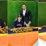 Tres cubanos firman con los Astros de Houston