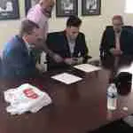 César Prieto oficializa su firma con los Orioles de Baltimore