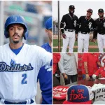 Peloteros cubanos por provincias en el sistema MLB