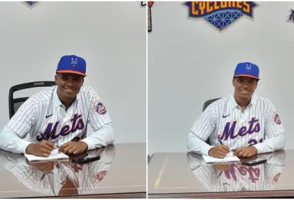 Fuentes: Otro prospecto cubano firma con los New York Mets
