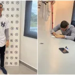 Pitcher cubano firma con los Yankees de New York