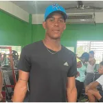 Yunior Santiesteban impresiona en República Dominicana