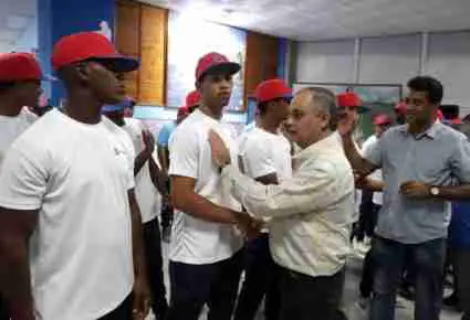 Dan a conocer el equipo Cuba al Pre-Mundial Sub-18