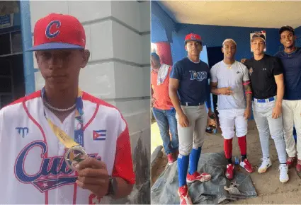 Fuentes: Otro jugador mundialista Sub-15 emigró de Cuba