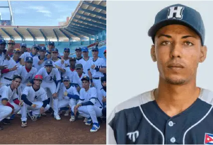 Fuentes: Otro lanzador prospecto juvenil sale de Cuba
