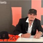 Pelotero cubano firma con San Francisco Giants