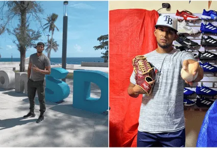 Destacado pitcher de Santiago de Cuba llega a la República Dominicana
