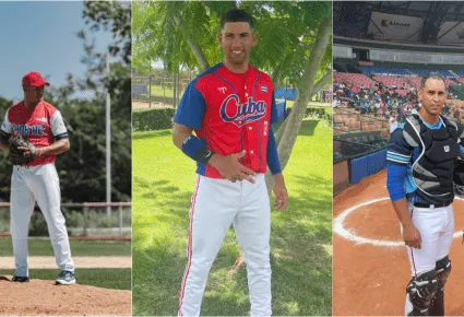 Siete jugadores cubanos recibieron la agencia libre